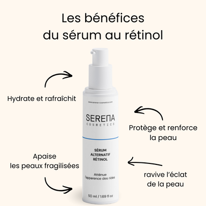Sérum au rétinol  50 ml