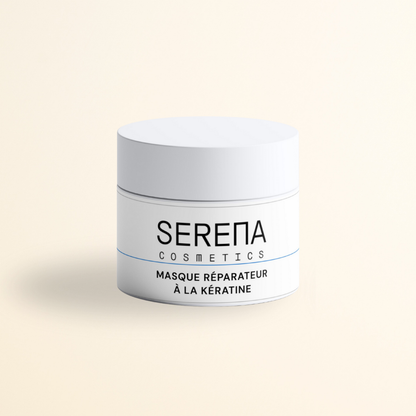 Masque réparateur à la Kératine
