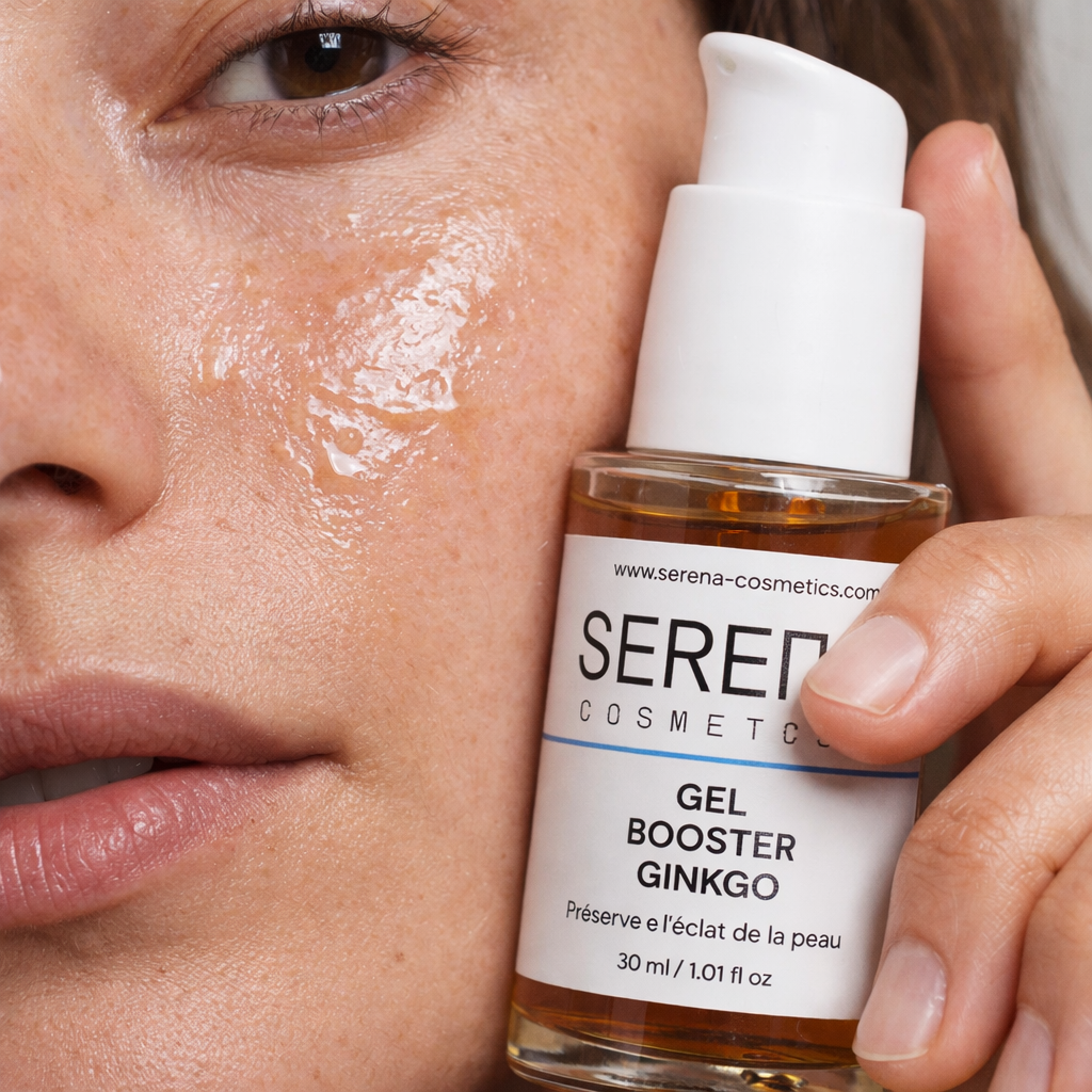 Gel Booster antioxydants  30 ml