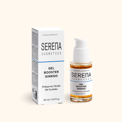 Gel Booster antioxydants  30 ml